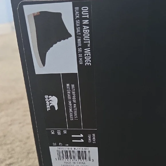 Sorel Black and White Logo Design - Picture 2 of 7